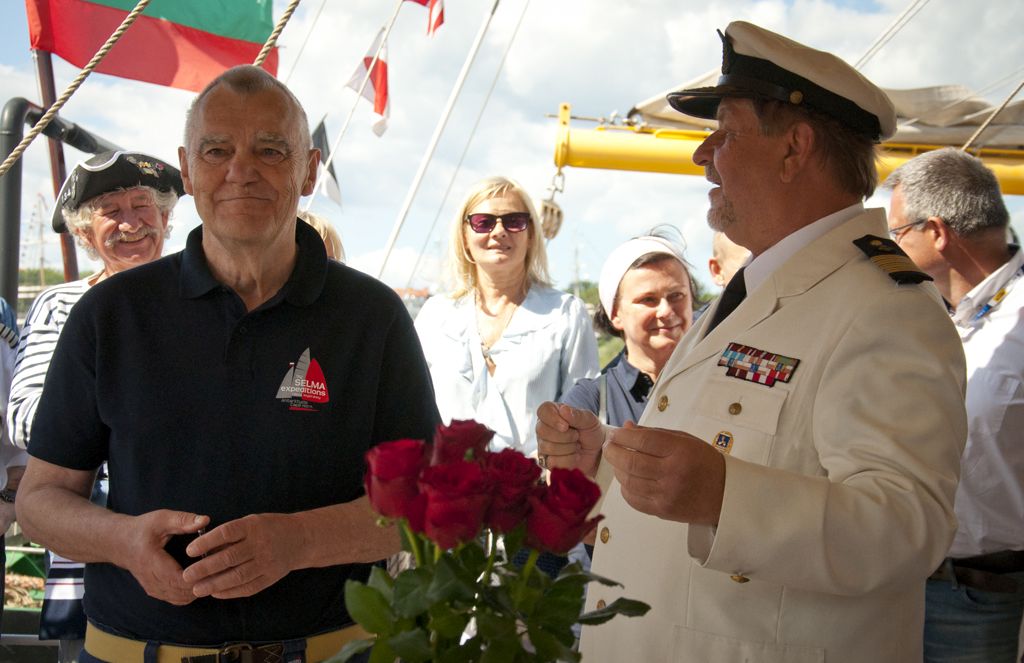 [GALERIA] Niedziela na The Tall Ships Races