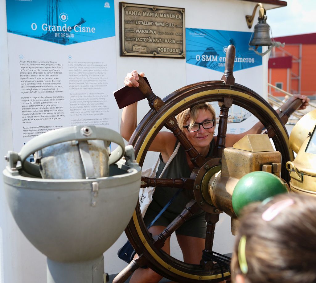 [Galeria] Poniedziałek na The Tall Ships Races