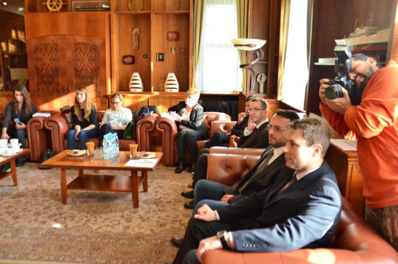 I Polsko – Niemiecka Giełda Kooperacyjna