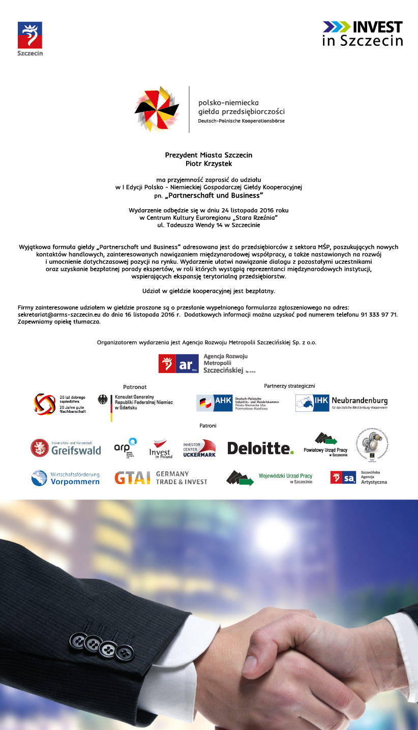 I Polsko – Niemiecka Giełda Kooperacyjna