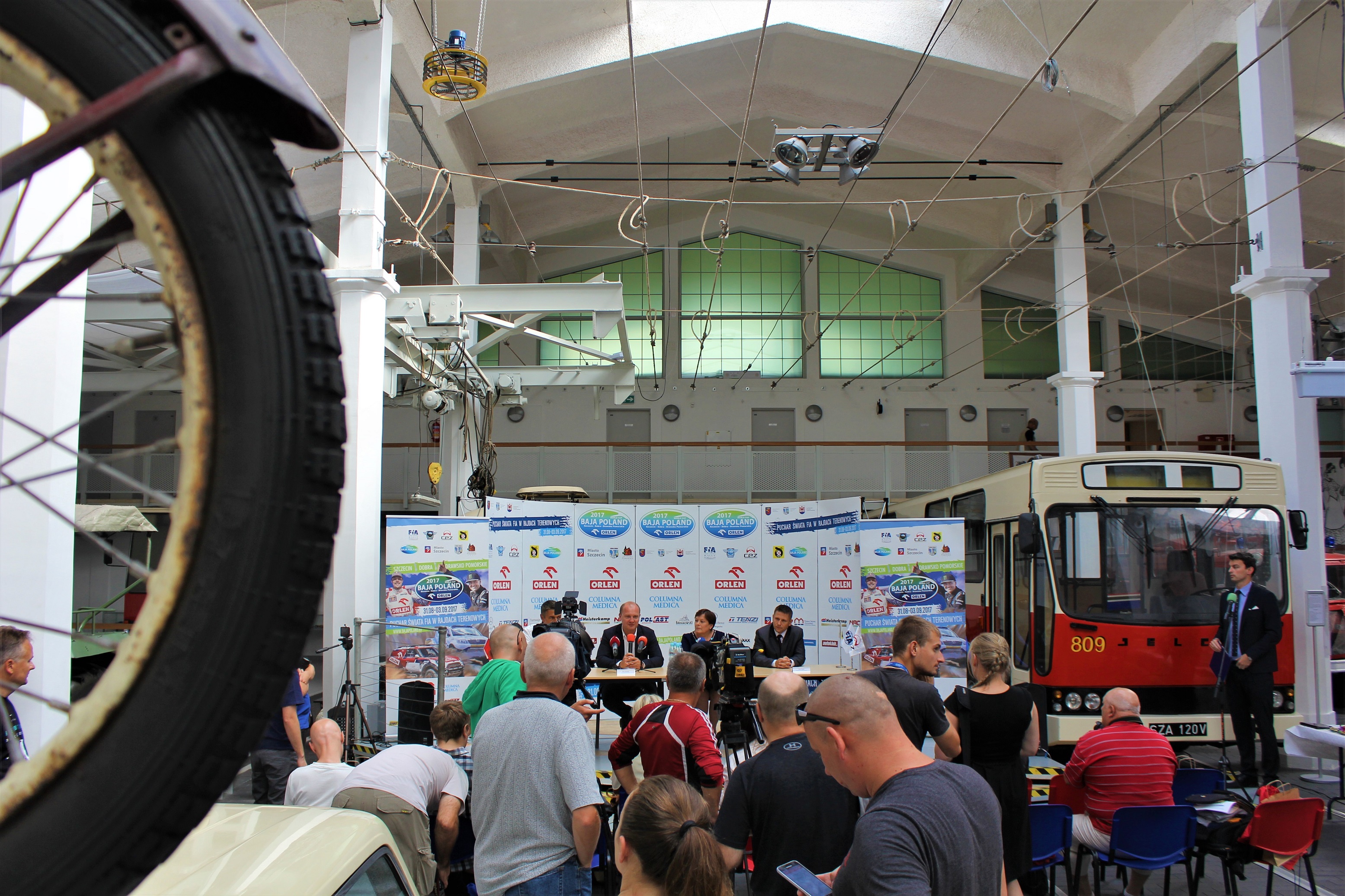 Już wkrótce Orlen Baja Poland 2017