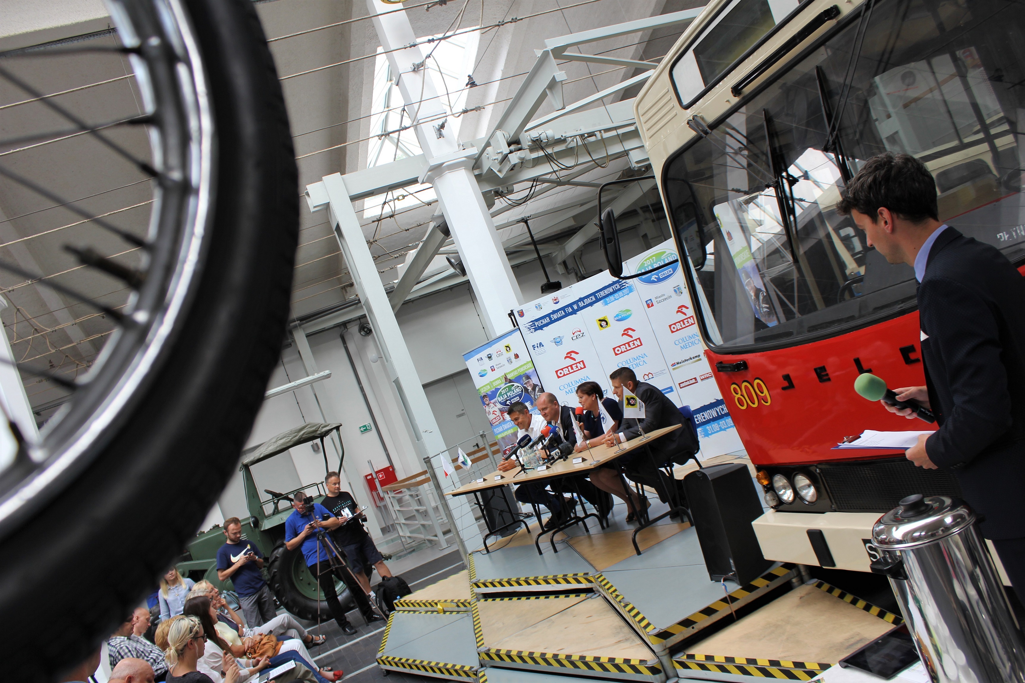 Już wkrótce Orlen Baja Poland 2017