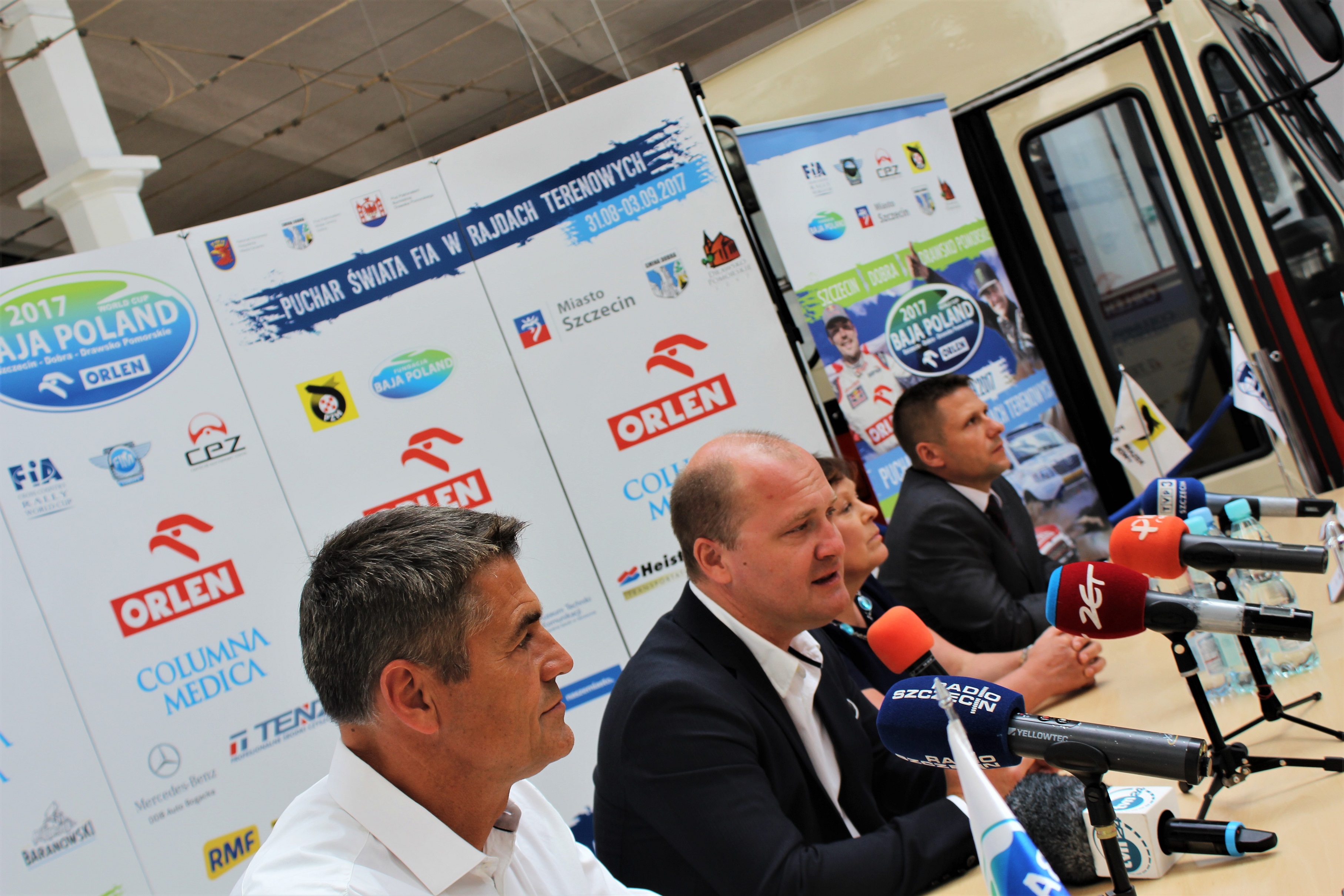 Już wkrótce Orlen Baja Poland 2017