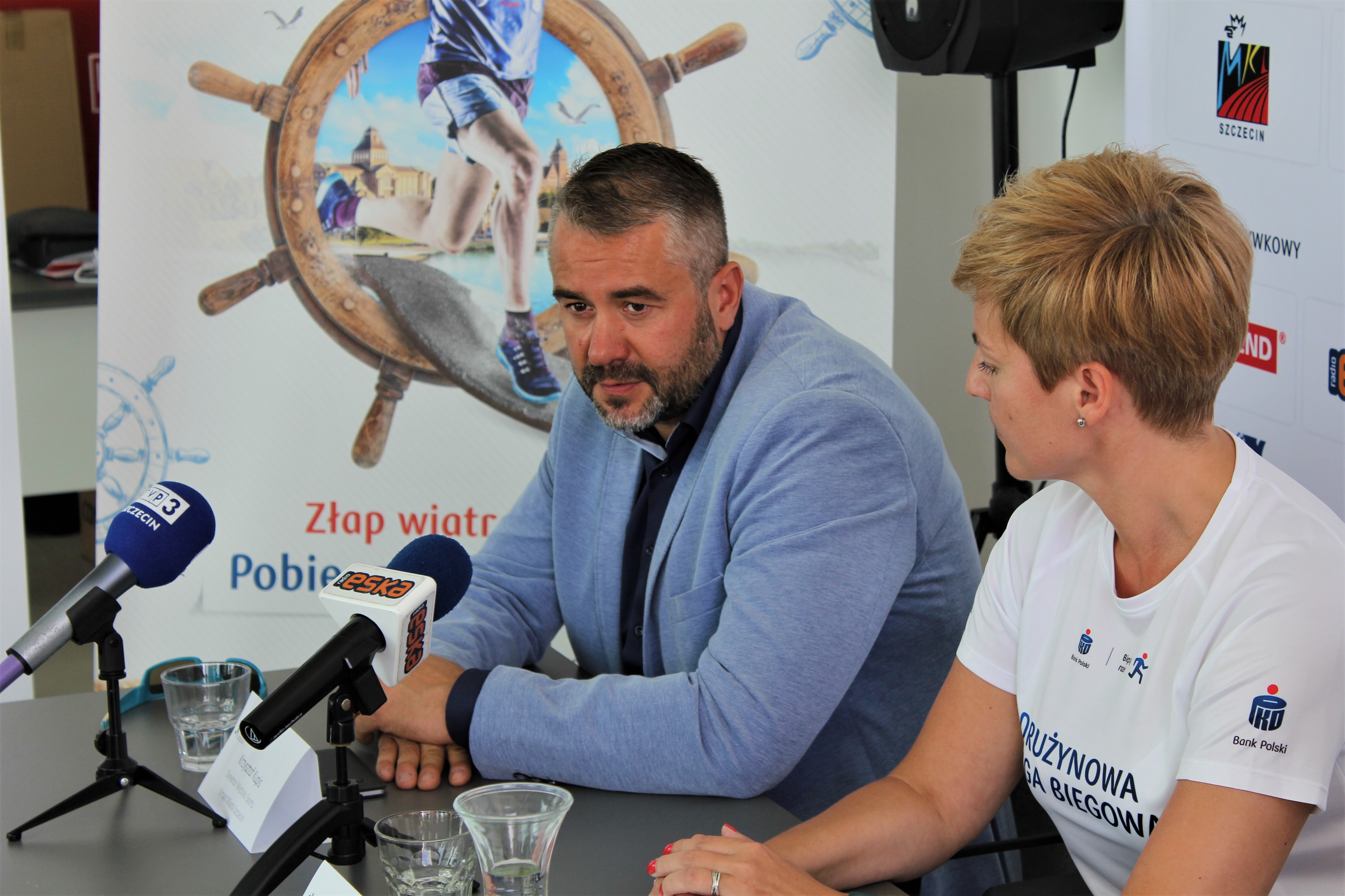 "Złap wiatr w żagle" - 38. PKO Półmaraton Szczecin