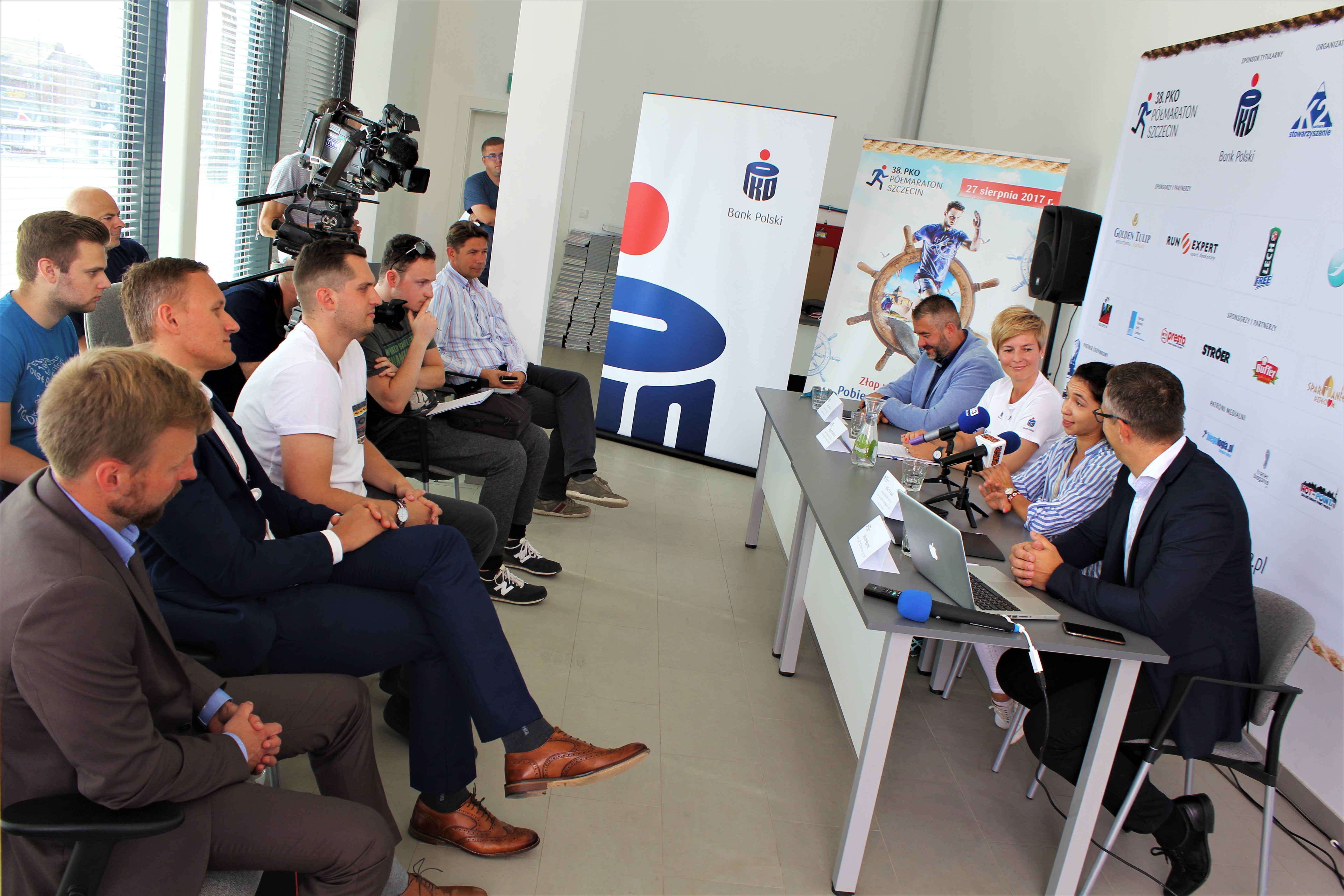 "Złap wiatr w żagle" - 38. PKO Półmaraton Szczecin