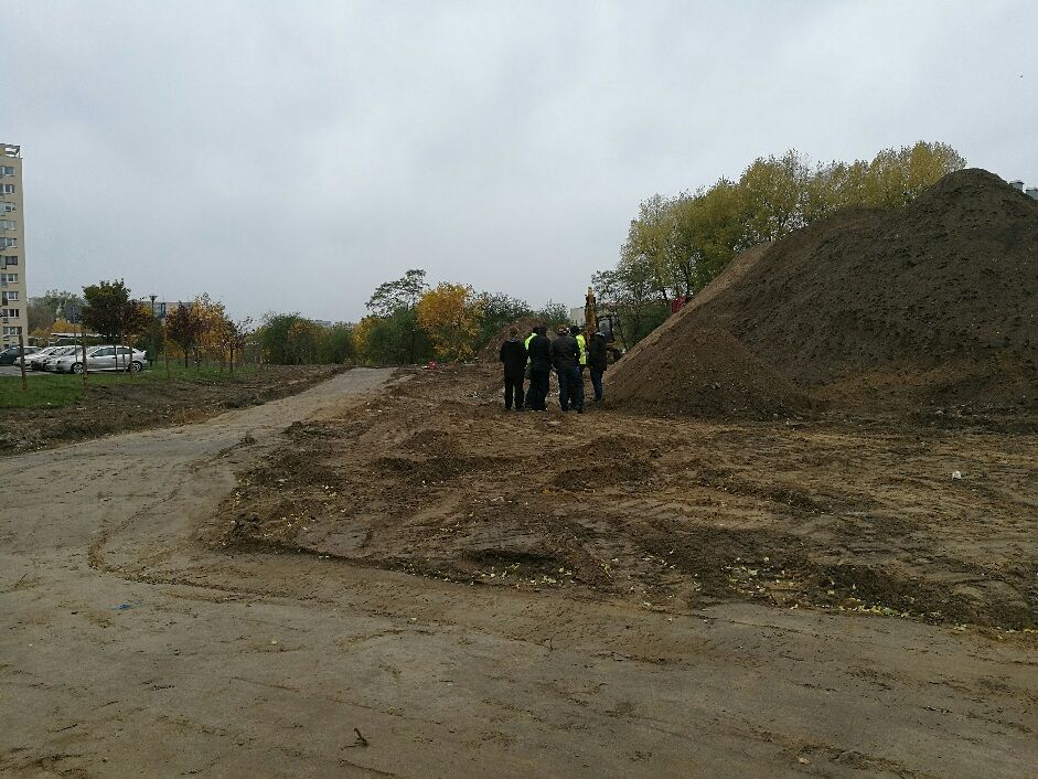 Powstaje jedno z najpiękniejszych miejsc na Prawobrzeżu