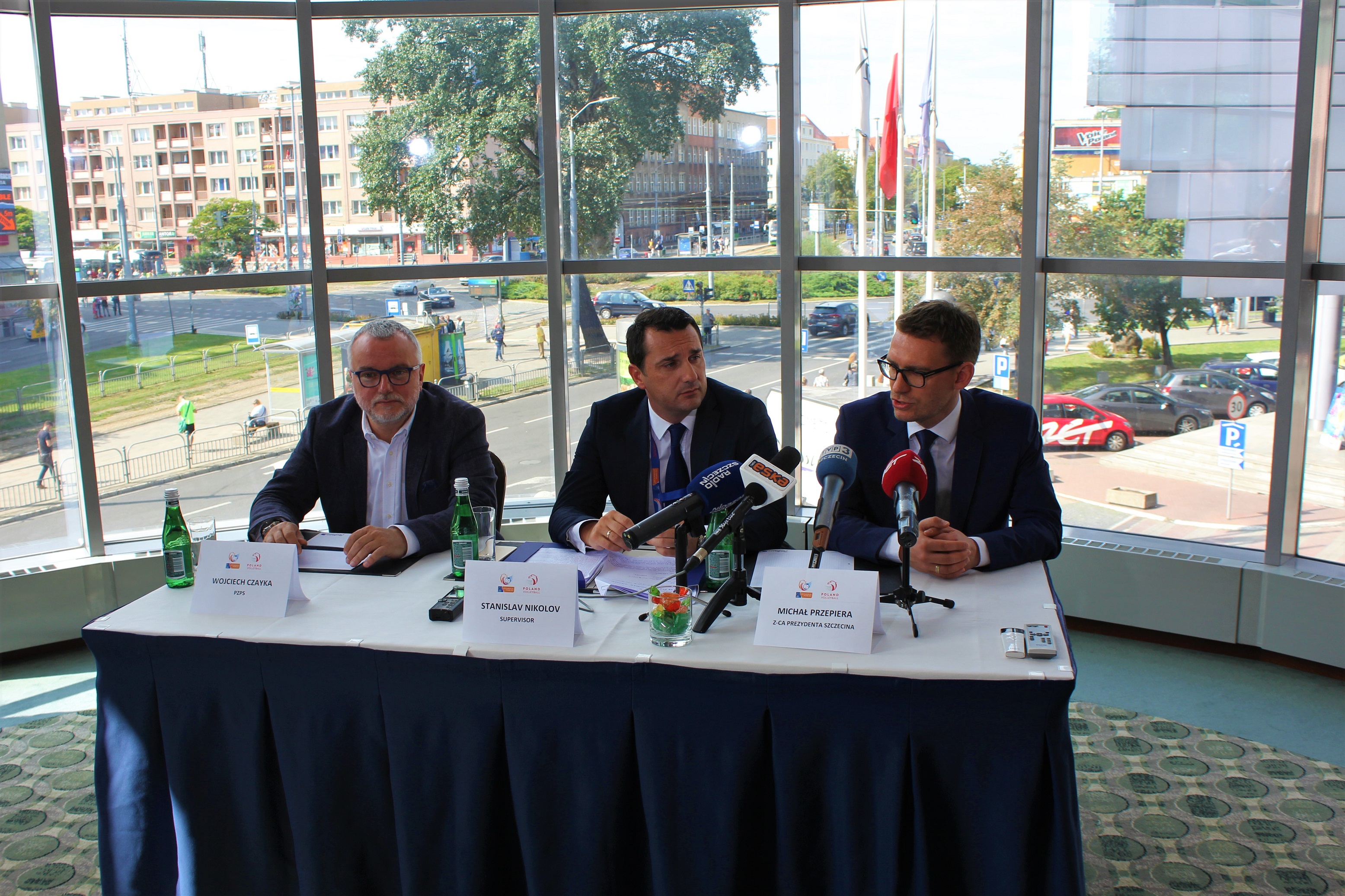 Szczecin gotowy na Mistrzostwa Europy!