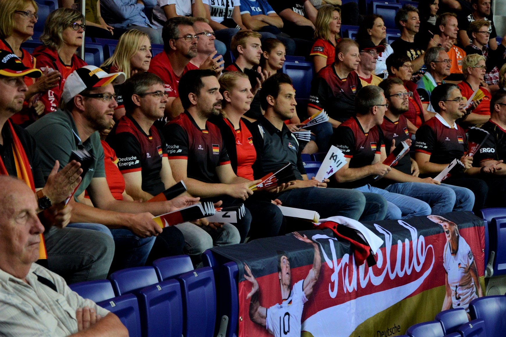 [GALERIA] Siatkarskie Euro w Szczecinie - podsumowanie 