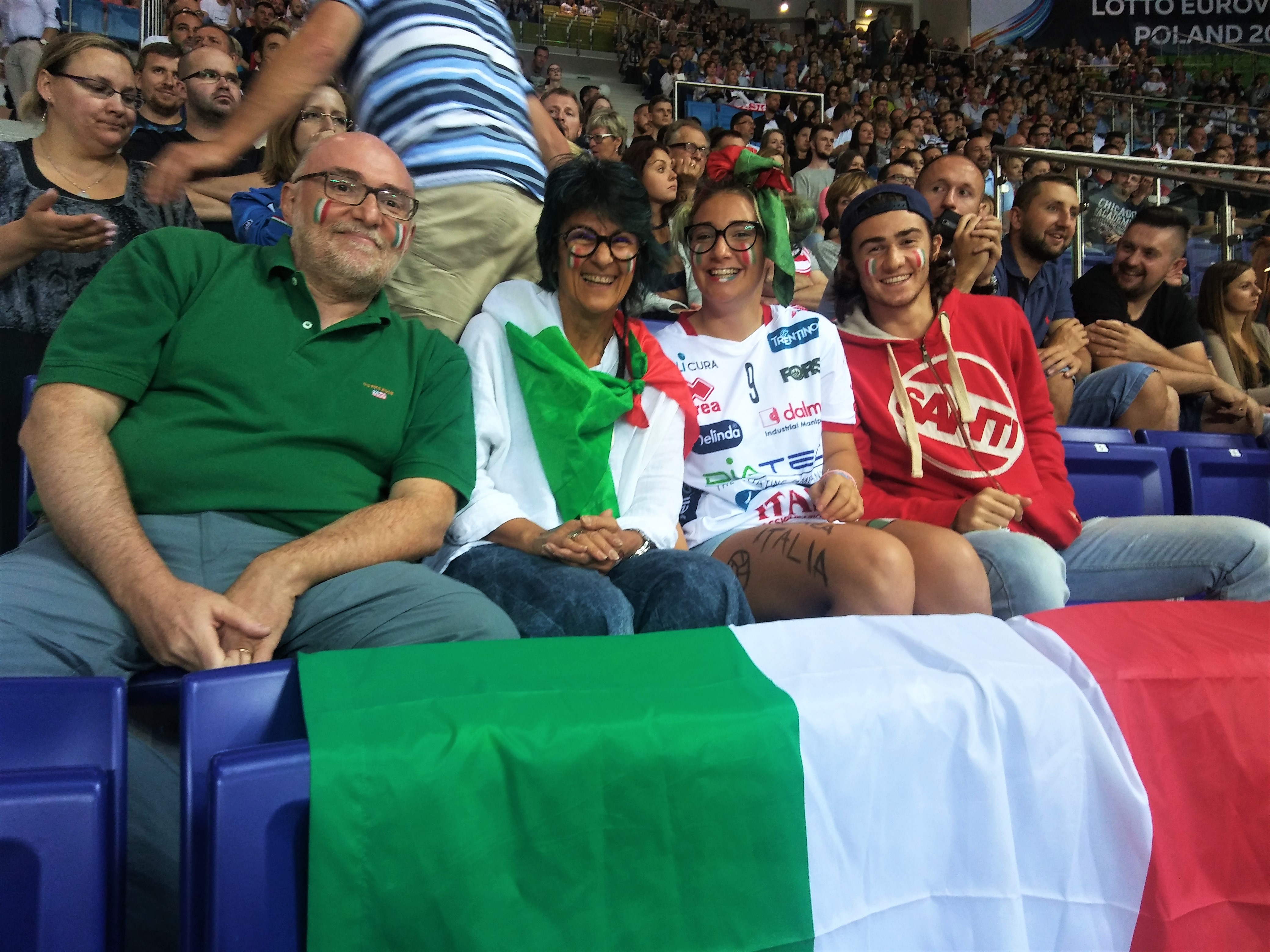 [GALERIA] Siatkarskie Euro w Szczecinie - podsumowanie 