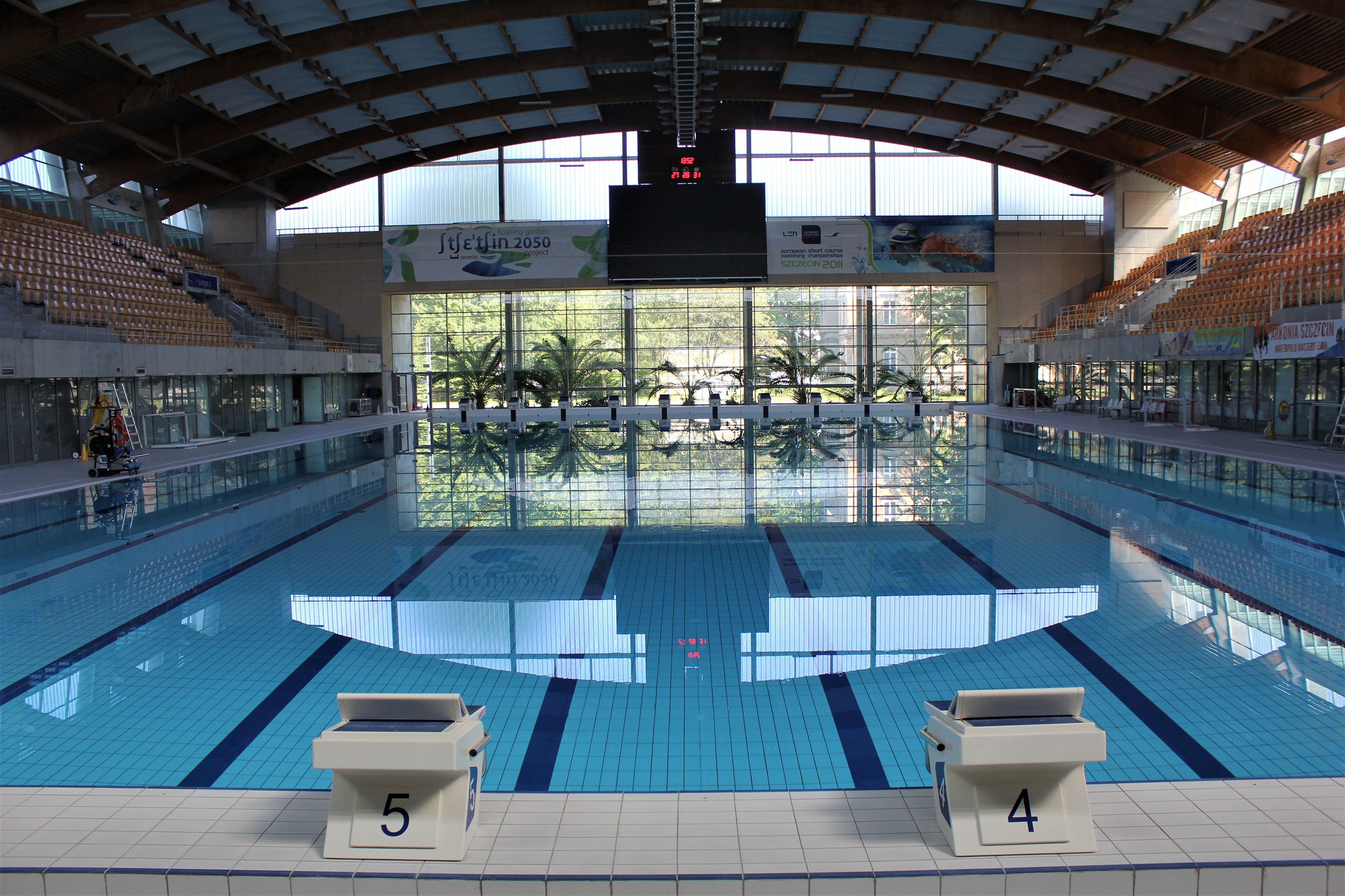 3 mln litrów wody znów na swoim miejscu