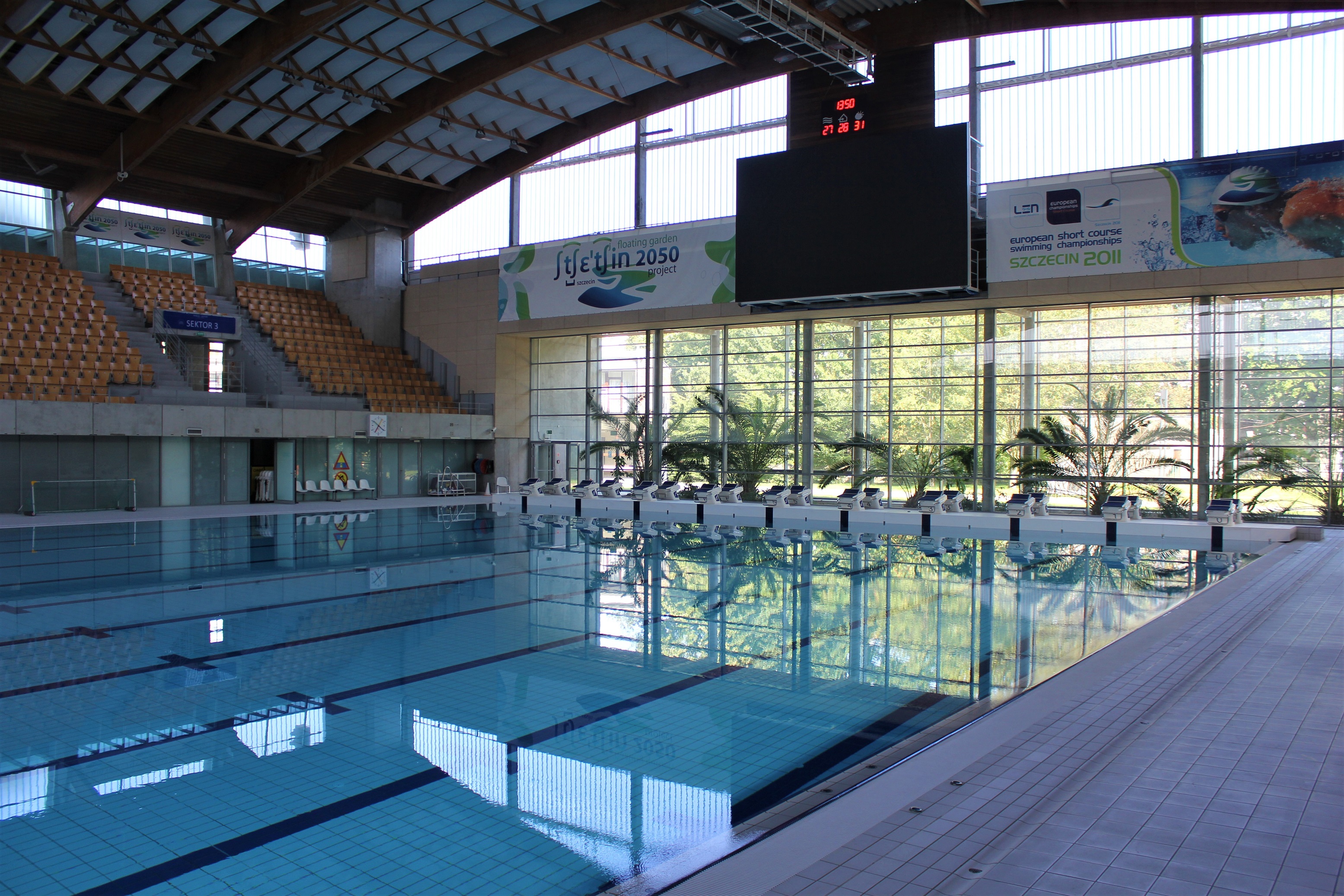 3 mln litrów wody znów na swoim miejscu