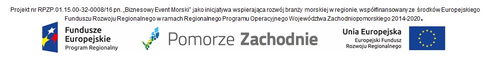 O branży morskiej w Szczecinie