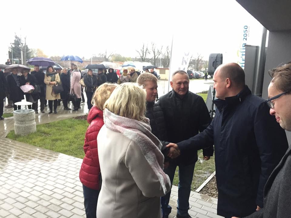 Klucze w rękach najemców