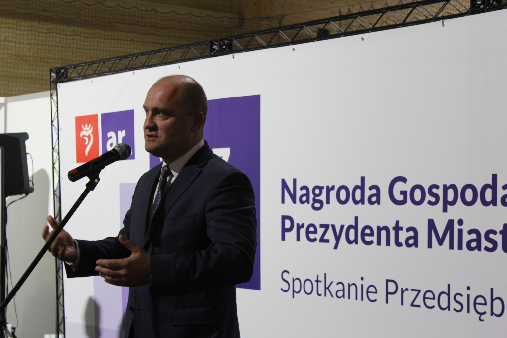 Pięć firm z Nagrodą Gospodarczą Prezydenta Miasta Szczecin
