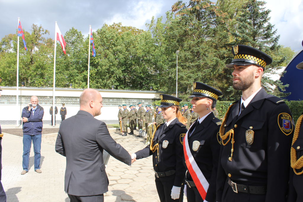 Dzień Strażnika Miejskiego