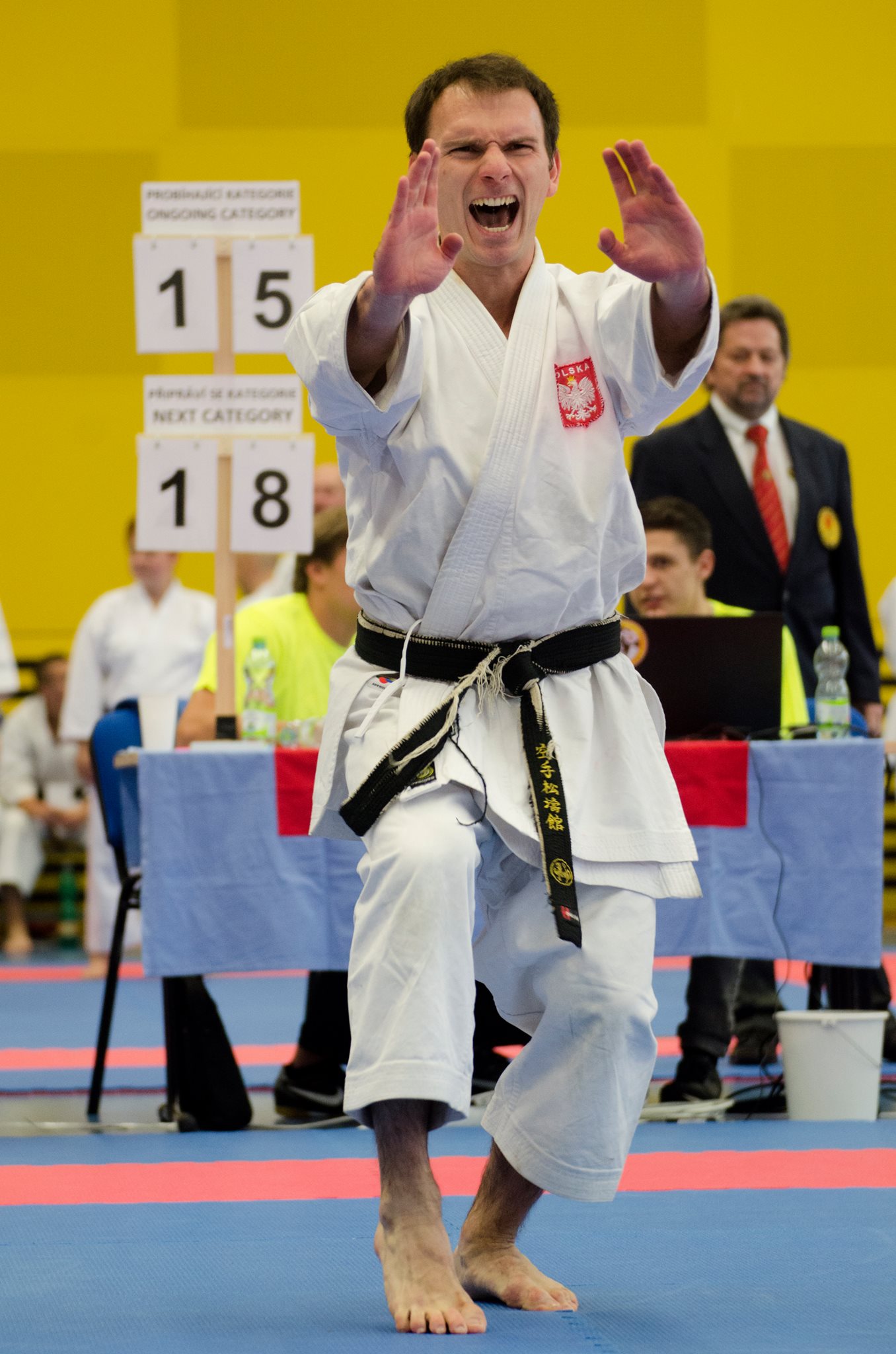 Brązowy medalista Mistrzostw Czech 2017 - Paweł Bombolewski.jpg