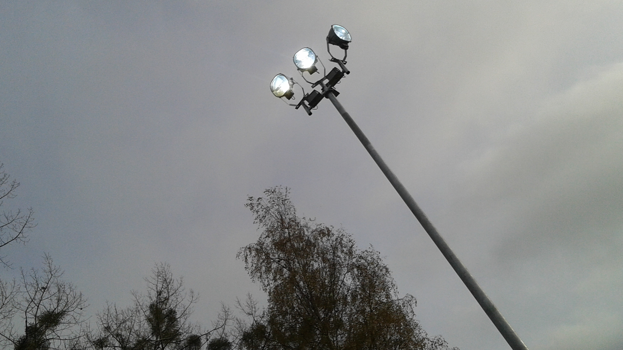 I stała się jasność