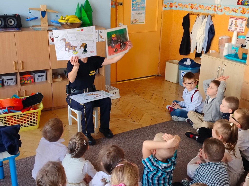 Ponad 300 prelekcji w szczecińskich szkołach i przedszkolach