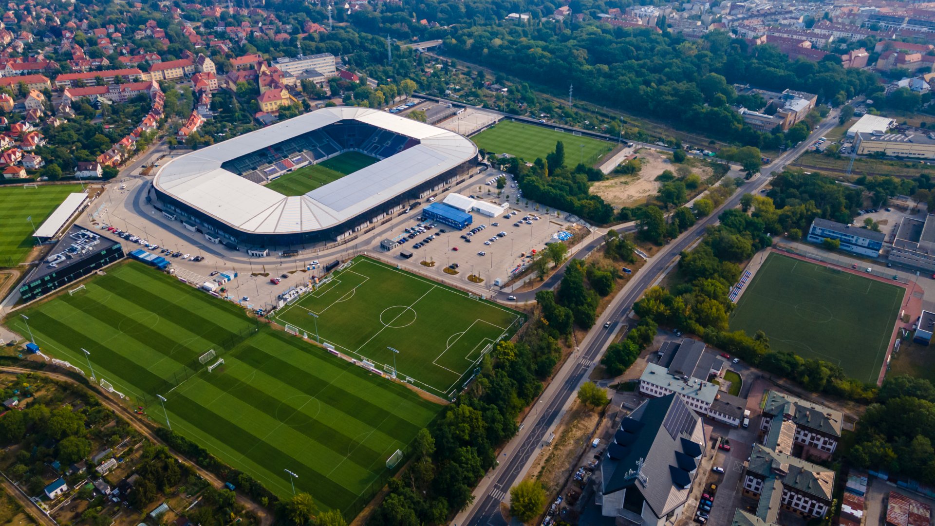 Wiadomości Szczecin - Inwestycyjna Przemiana Szczecina: Jak Historia ...