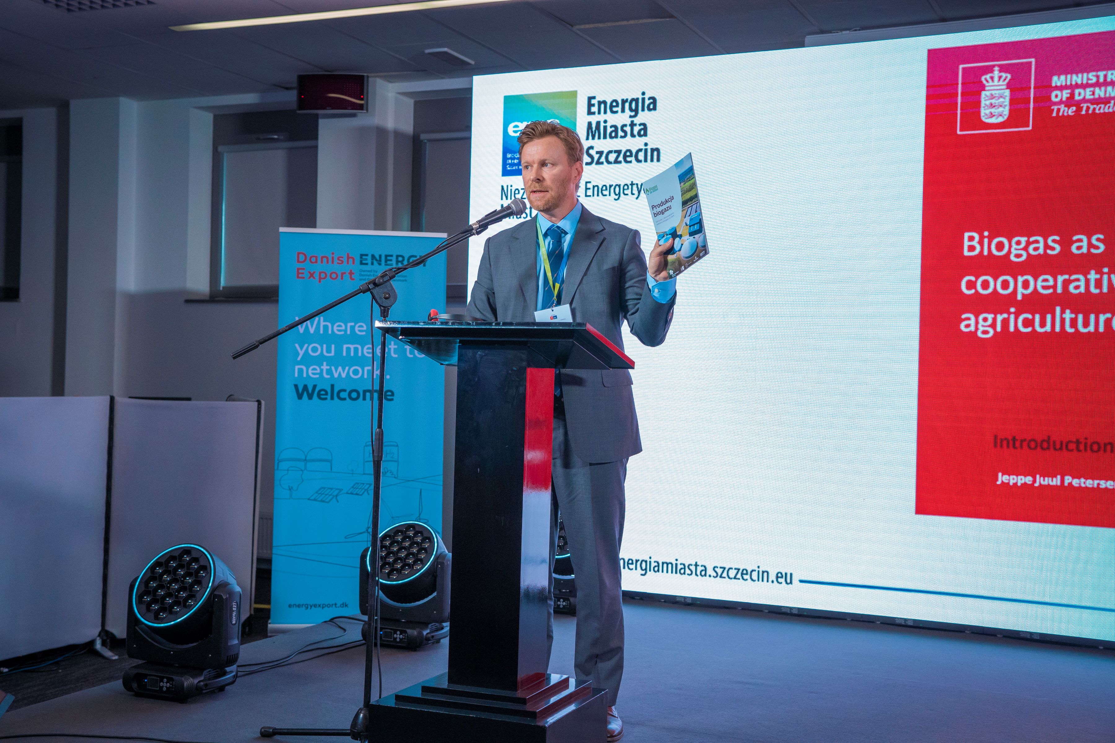 „Szczecin powinien być przykładem dla innych miast” – podsumowanie konferencji energetycznej