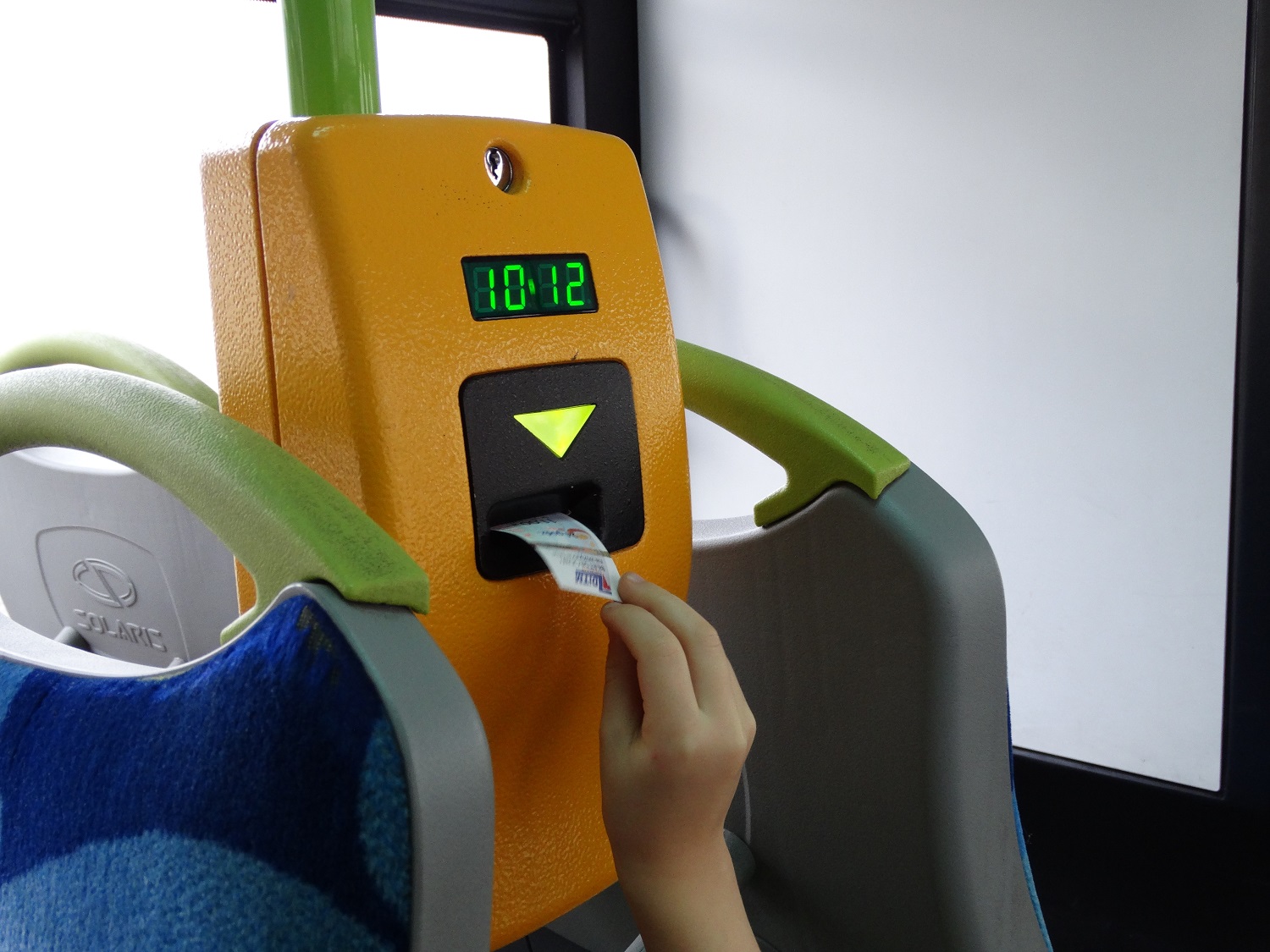 ZDiTM: Pasażer od przedszkola