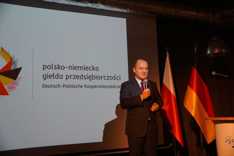 Pierwsza Polsko – Niemiecka Giełda Kooperacyjna za nami