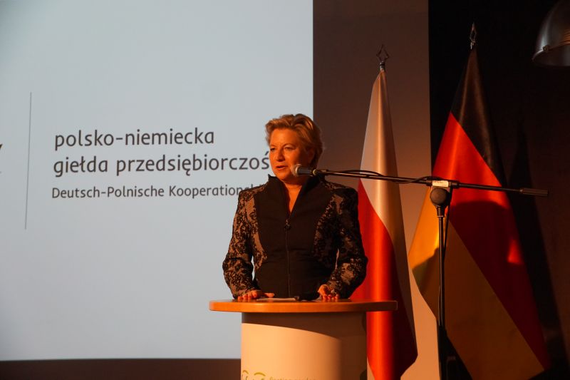 Pierwsza Polsko – Niemiecka Giełda Kooperacyjna za nami