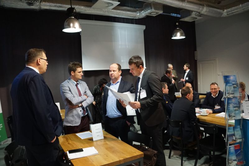 Pierwsza Polsko – Niemiecka Giełda Kooperacyjna za nami