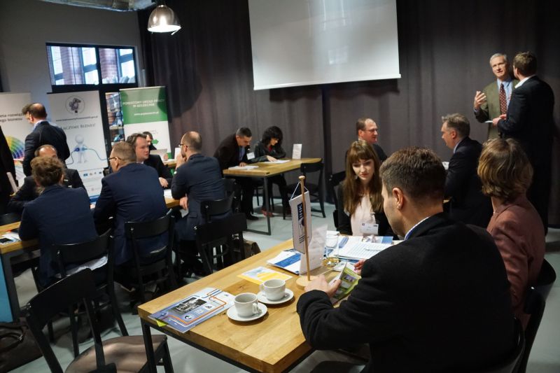 Pierwsza Polsko – Niemiecka Giełda Kooperacyjna za nami