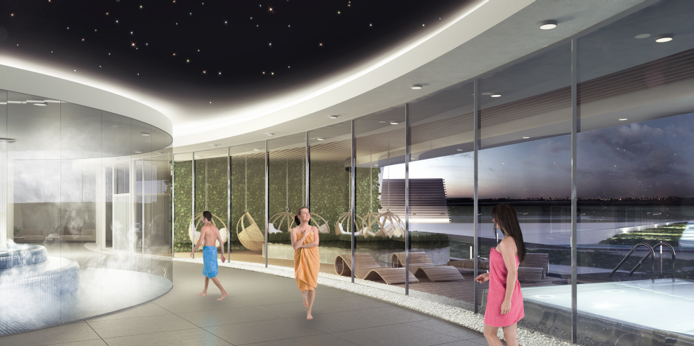 Konkurs na Aquapark rozstrzygnięty