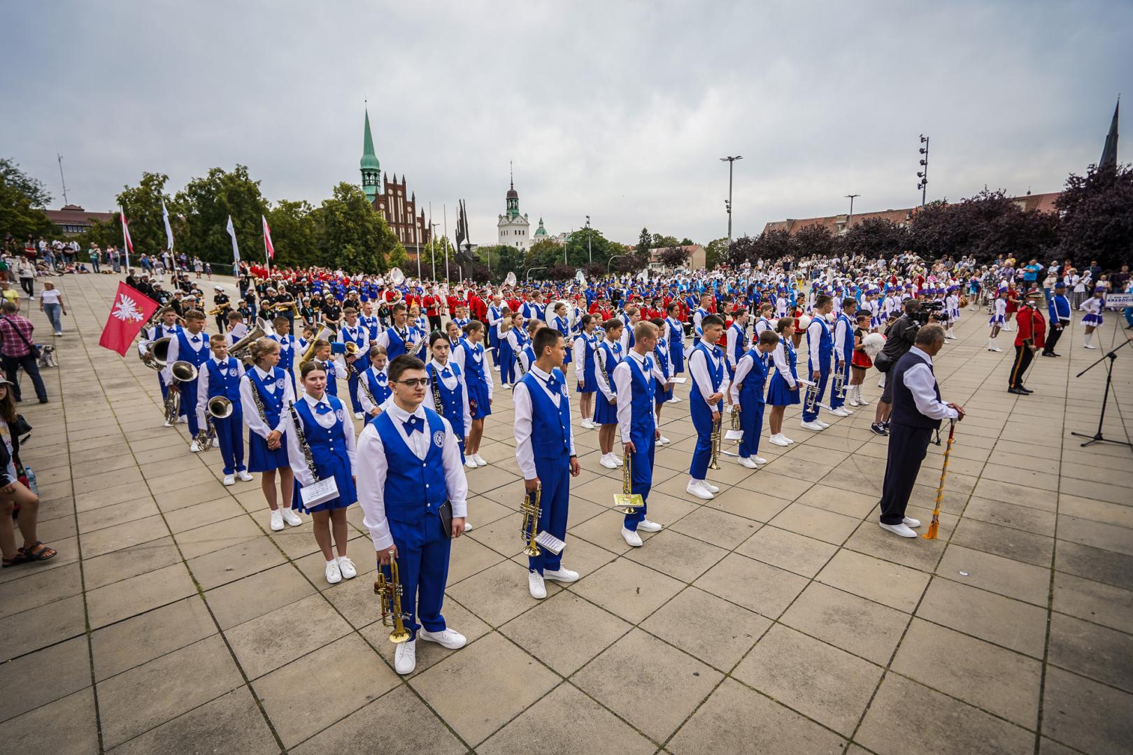 VII edycja Festiwalu Orkiestr Dętych o Puchar Prezydenta Miasta Szczecin  1