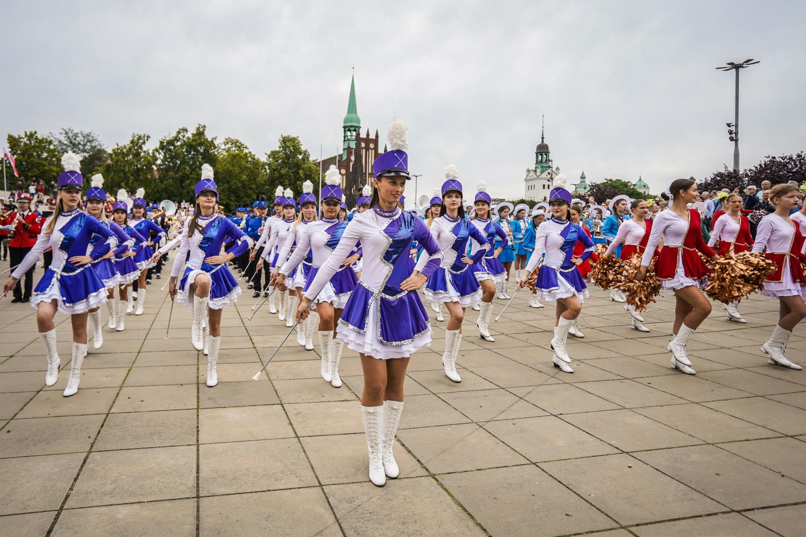 VII edycja Festiwalu Orkiestr Dętych o Puchar Prezydenta Miasta Szczecin 4