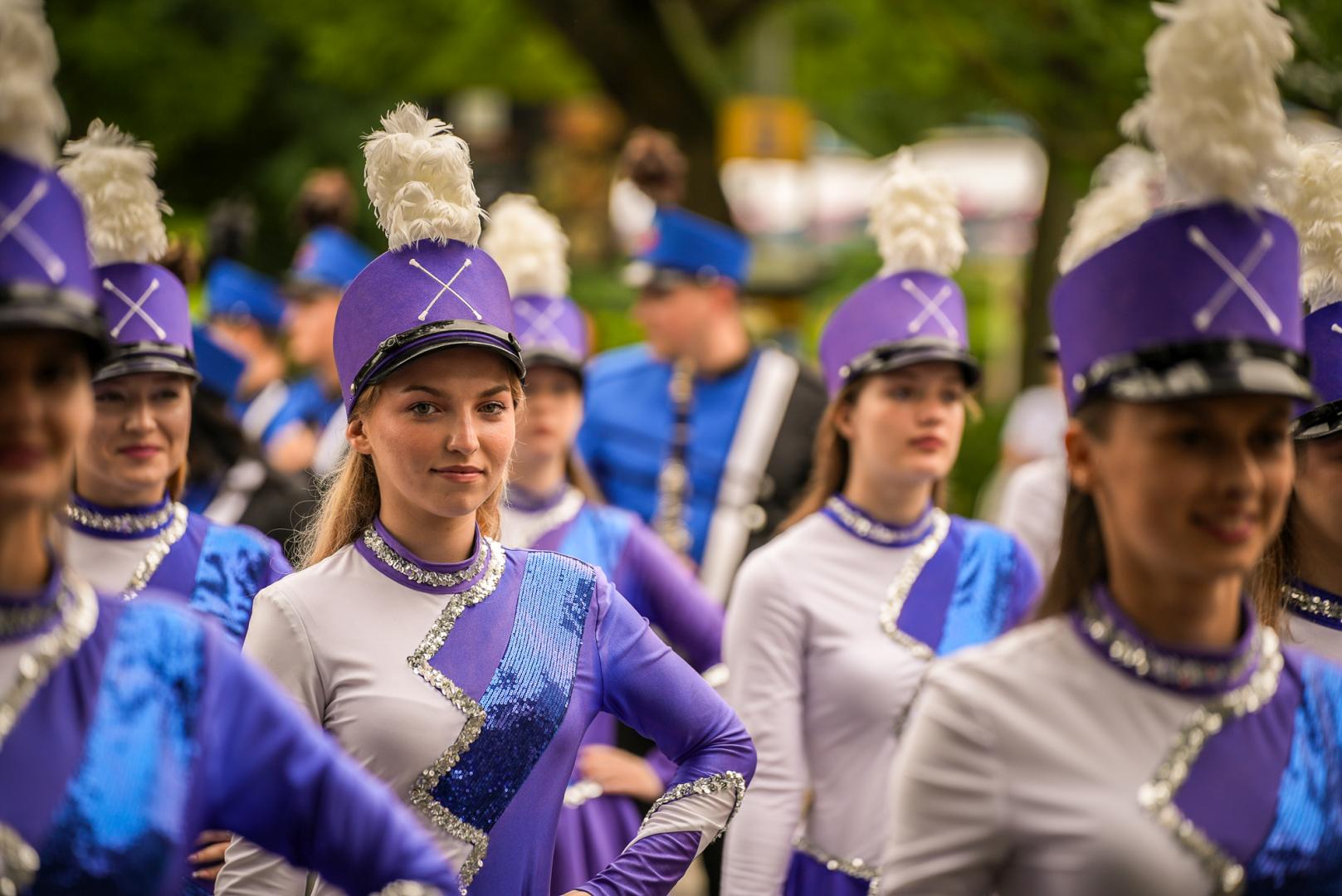 VII edycja Festiwalu Orkiestr Dętych o Puchar Prezydenta Miasta Szczecin 7