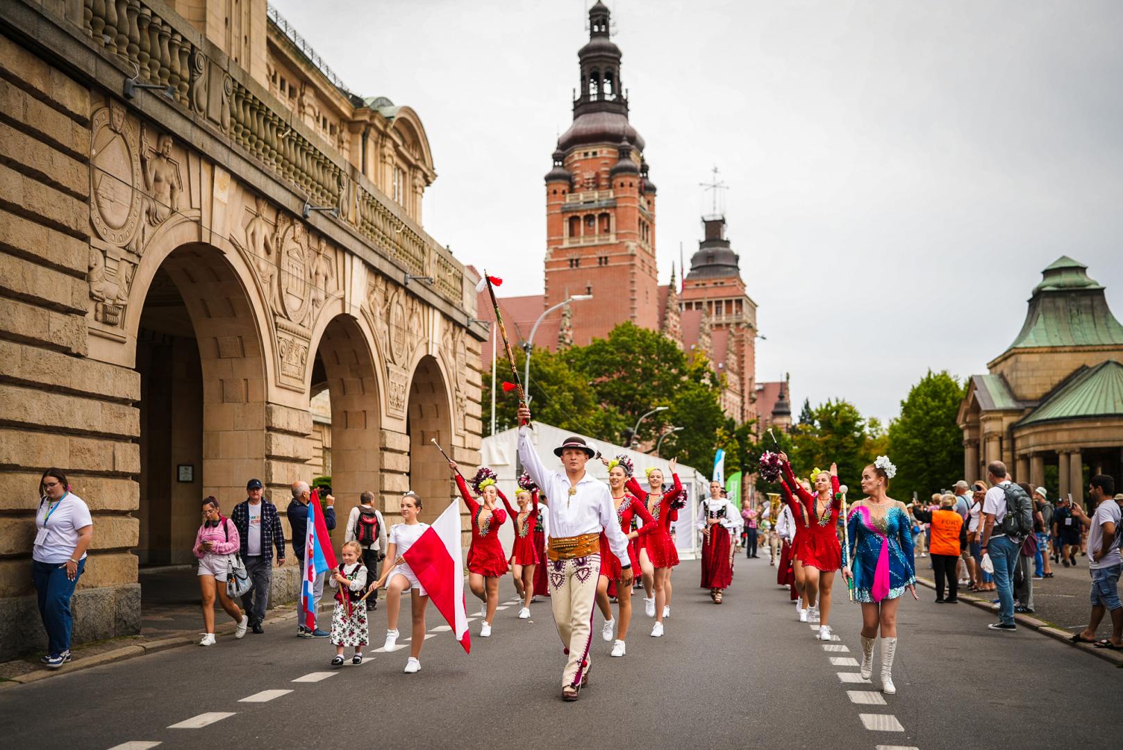 VII edycja Festiwalu Orkiestr Dętych o Puchar Prezydenta Miasta Szczecin 10