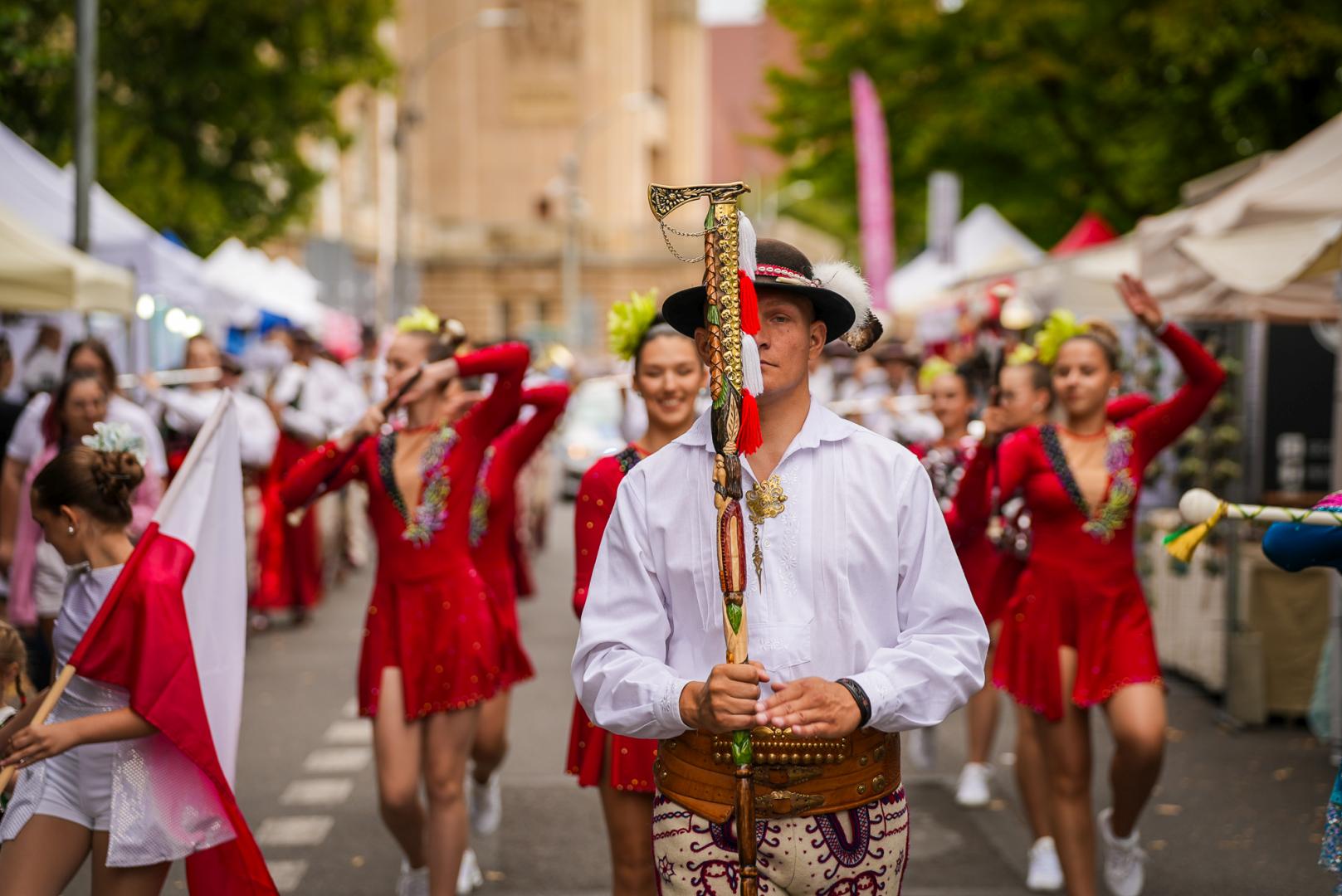 VII edycja Festiwalu Orkiestr Dętych o Puchar Prezydenta Miasta Szczecin 11