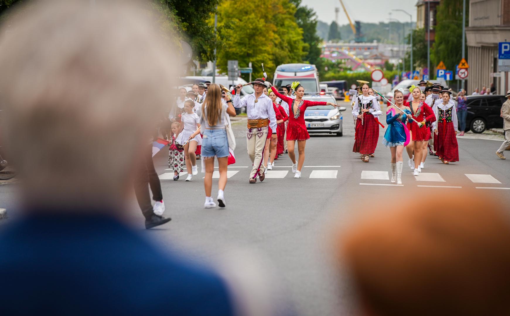 VII edycja Festiwalu Orkiestr Dętych o Puchar Prezydenta Miasta Szczecin 12