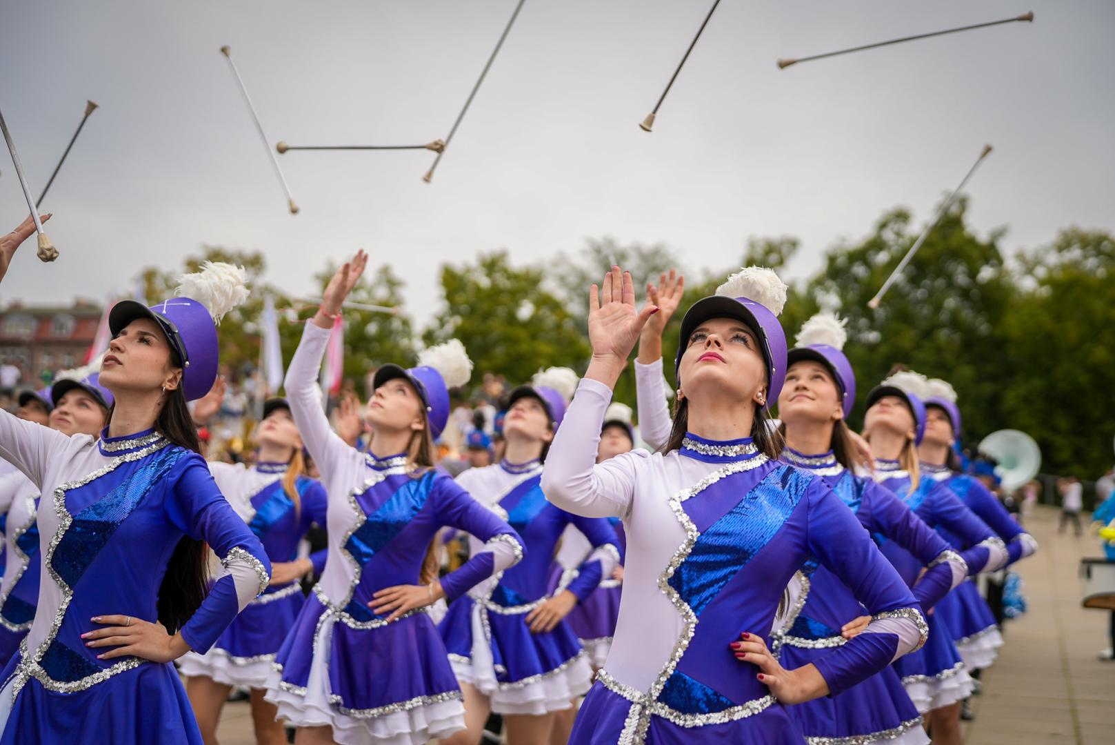 VII edycja Festiwalu Orkiestr Dętych o Puchar Prezydenta Miasta Szczecin 14