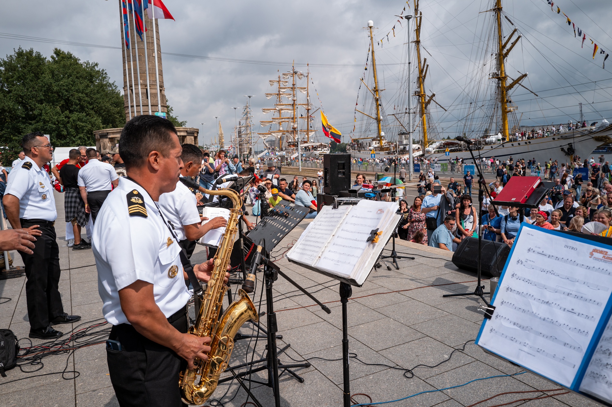 Guayas porwał nas do tańca 2