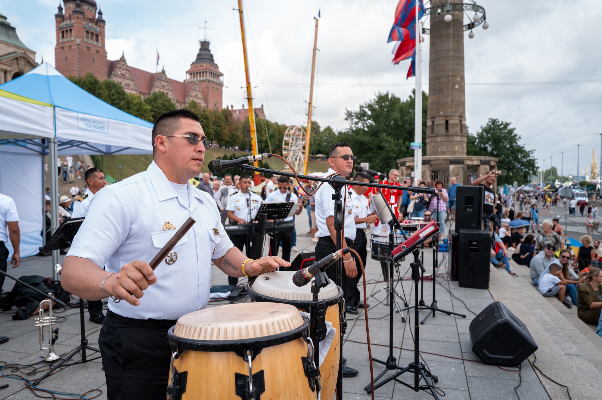 Guayas porwał nas do tańca 3