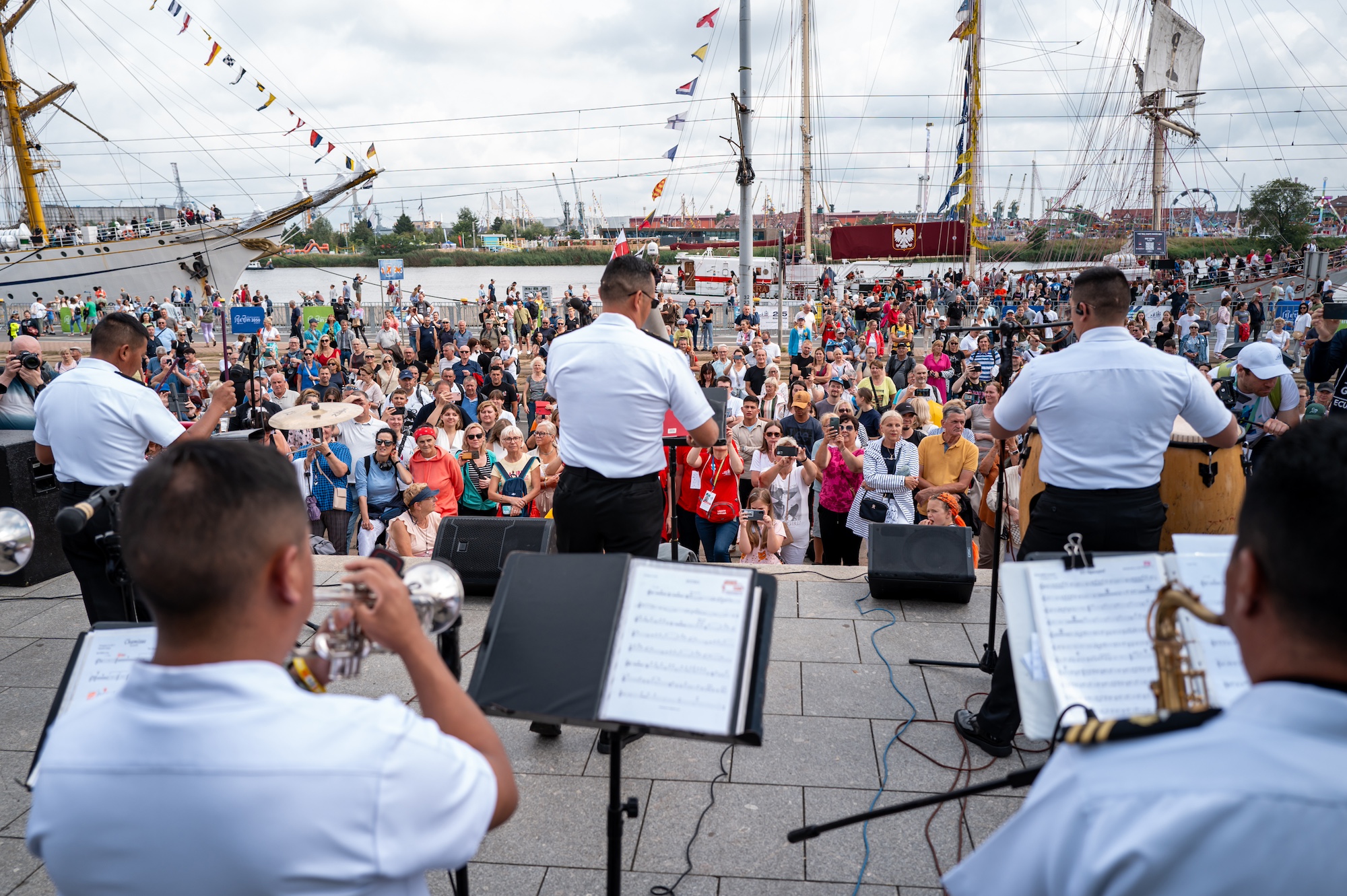 Guayas porwał nas do tańca 8