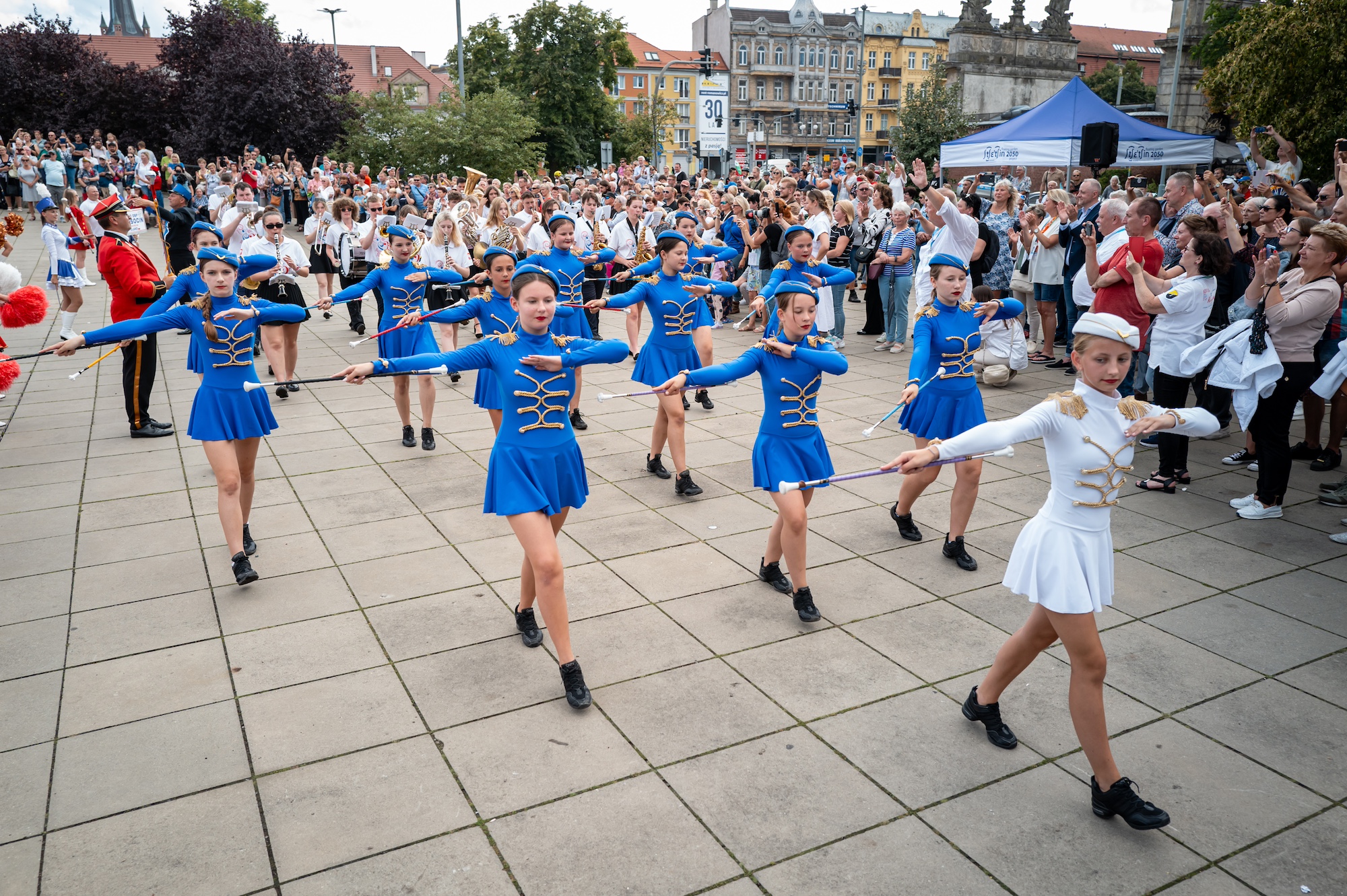 Orkiestr dętych zatrzęsienie 8