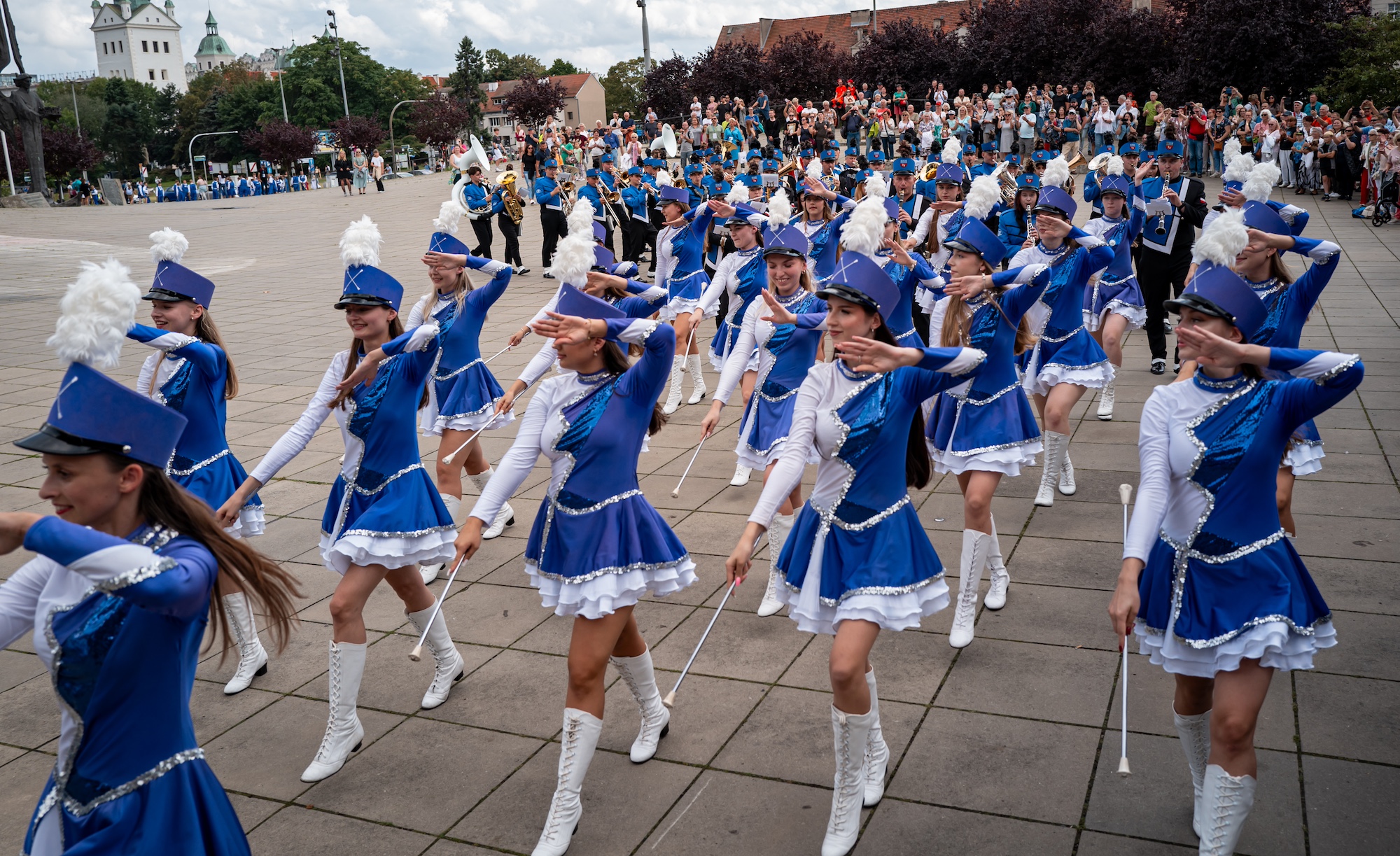 Orkiestr dętych zatrzęsienie 11