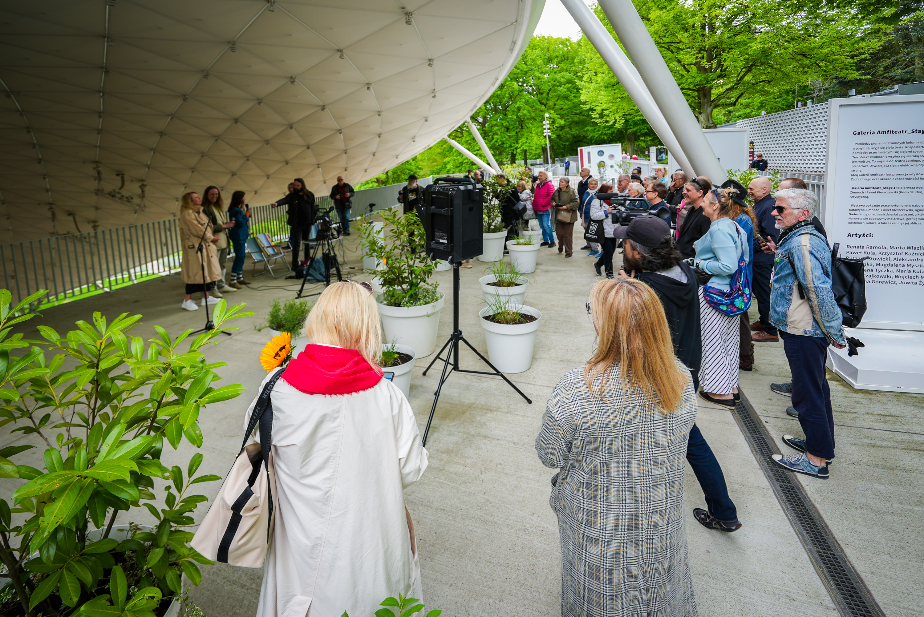 Otwieramy Aleję Kultur 2024. Od Teatru Letniego po Różankę. Ze Szczecina do Greifswaldu