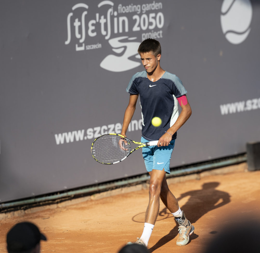 Materiały prasowe Invest in Szczecin Open