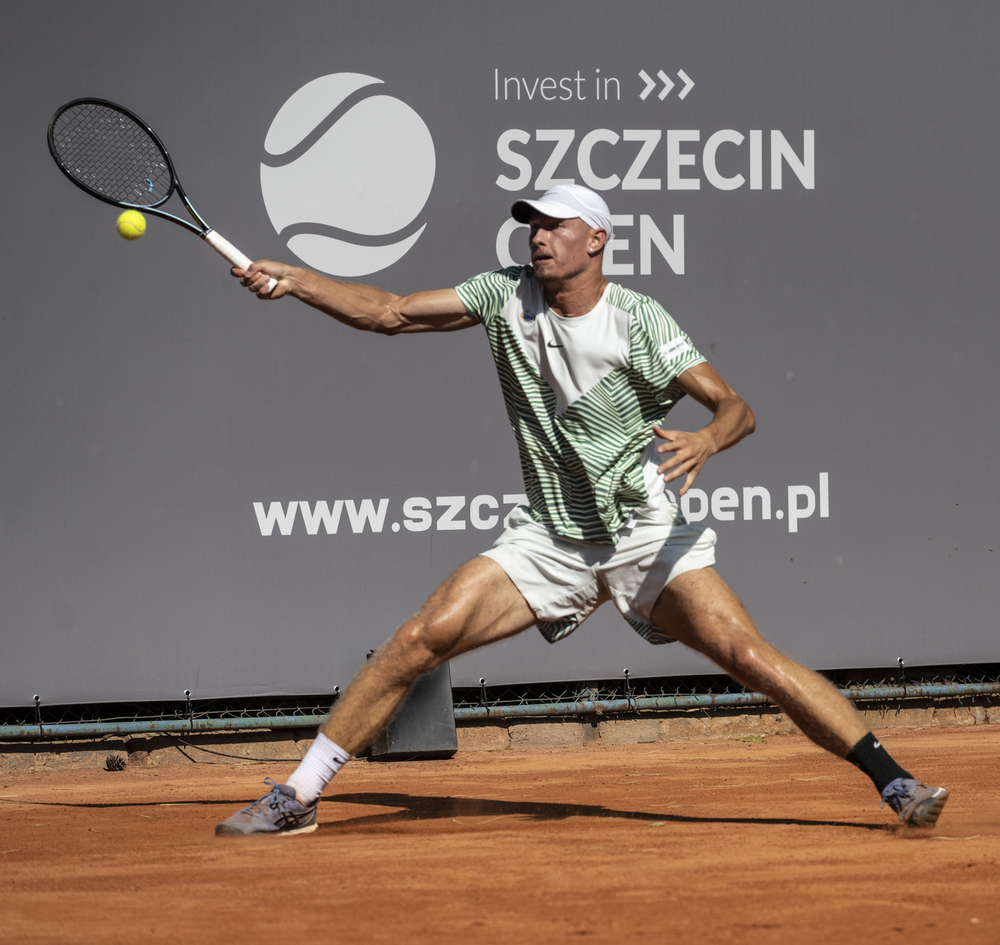 Materiały prasowe Invest in Szczecin Open