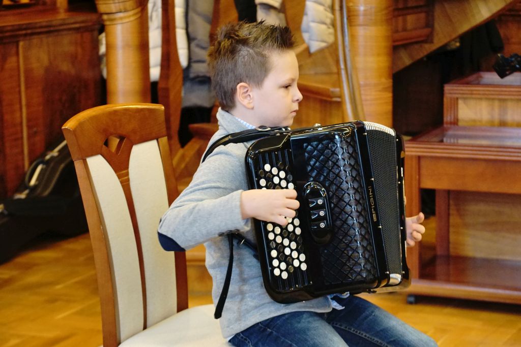 Stypendia Artystyczne 2016 rozdane!