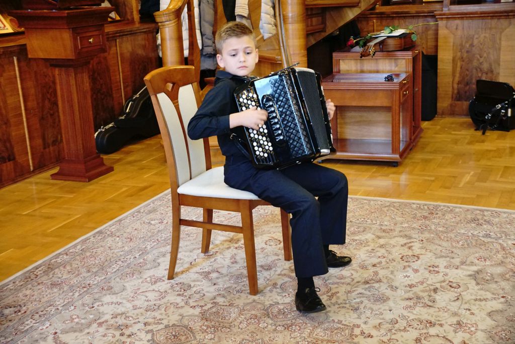 Stypendia Artystyczne 2016 rozdane!