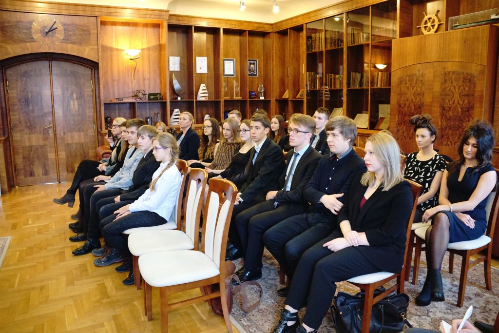 Stypendia Artystyczne 2016 rozdane!