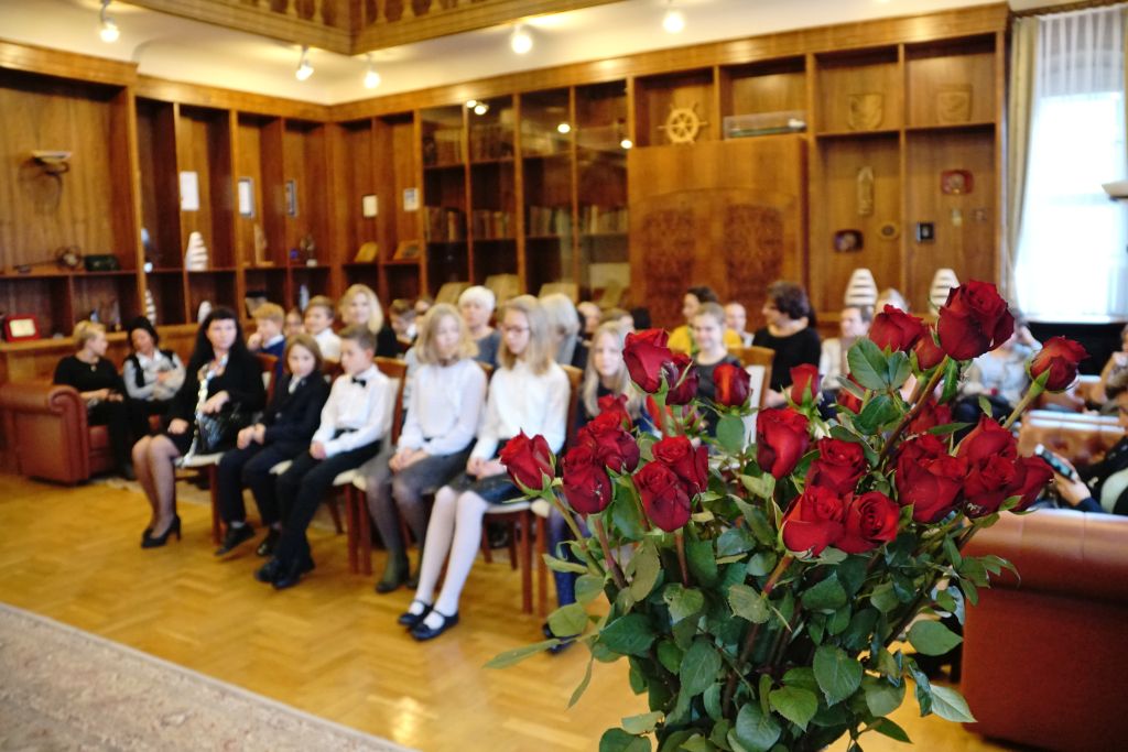 Stypendia Artystyczne 2016 rozdane!