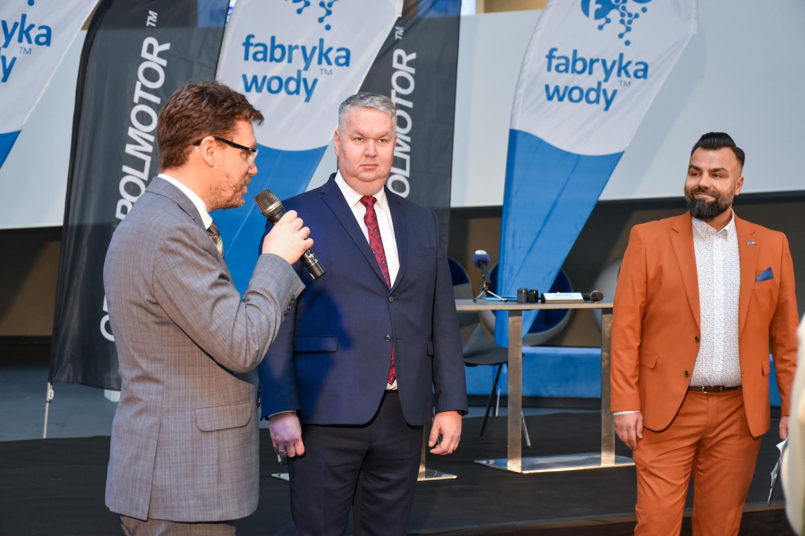 Fabryka Wody rozpoczyna współpracę z Grupą Polmotor